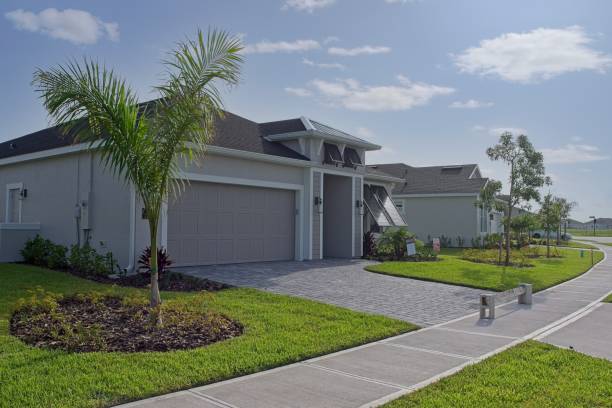 Paver Driveway Replacement in Duncansville, PA